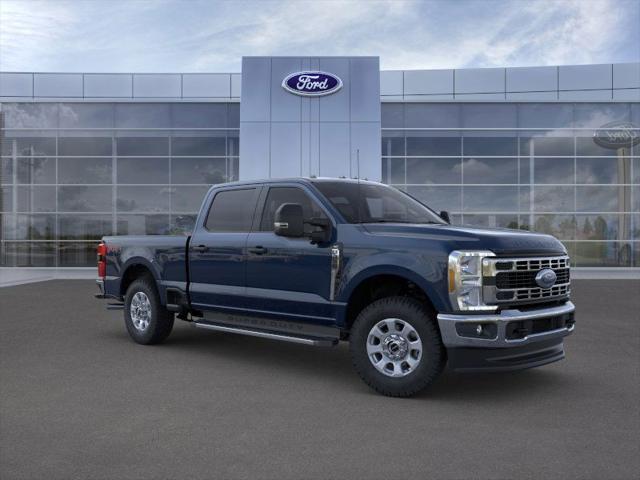 new 2024 Ford F-250 car, priced at $55,635