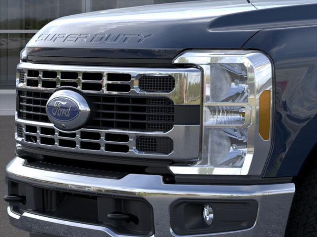 new 2024 Ford F-250 car, priced at $55,635