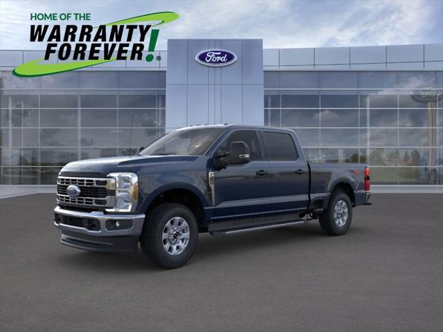 new 2024 Ford F-250 car, priced at $55,635