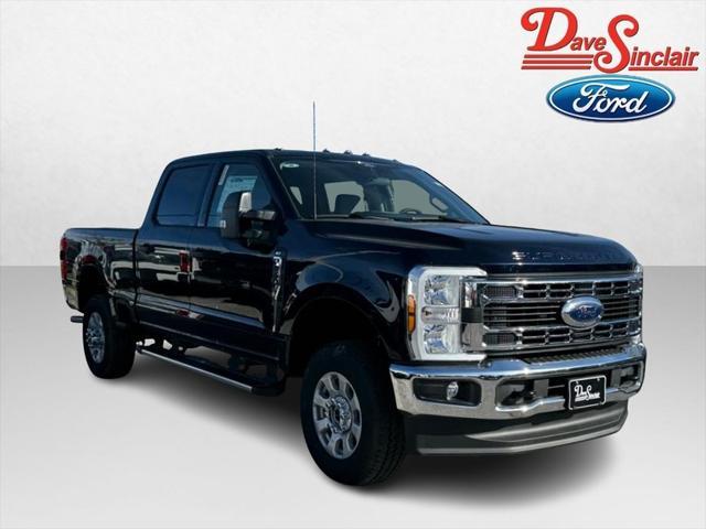 new 2024 Ford F-250 car, priced at $54,635