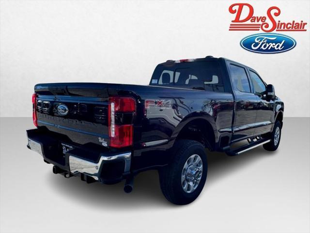 new 2024 Ford F-250 car, priced at $54,635