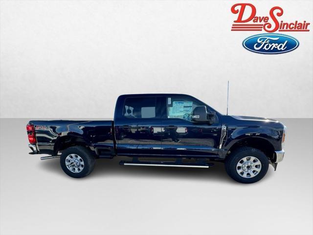 new 2024 Ford F-250 car, priced at $54,635