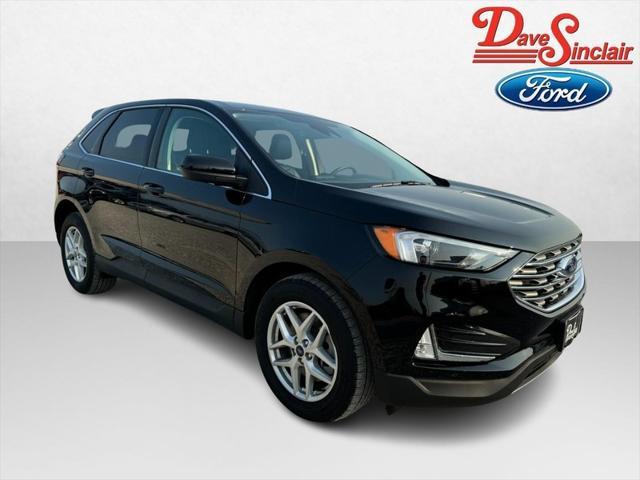 used 2022 Ford Edge car, priced at $27,995