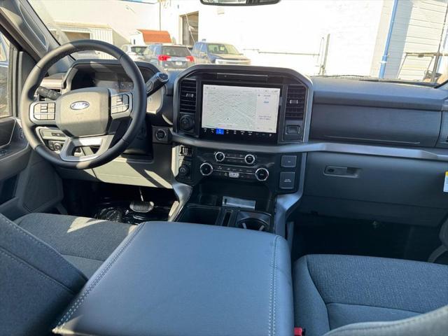 new 2025 Ford F-150 car, priced at $53,288