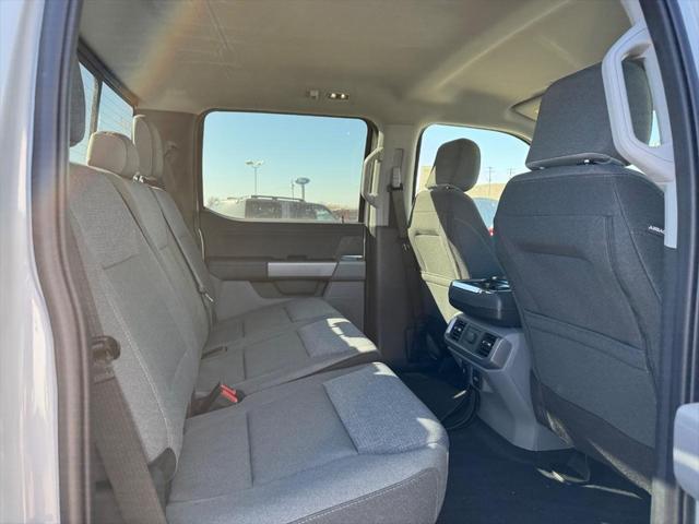 new 2025 Ford F-150 car, priced at $53,288