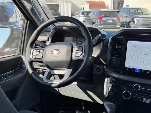 new 2025 Ford F-150 car, priced at $53,288