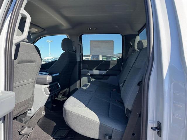 new 2025 Ford F-150 car, priced at $53,288