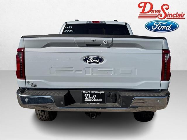 new 2025 Ford F-150 car, priced at $53,288