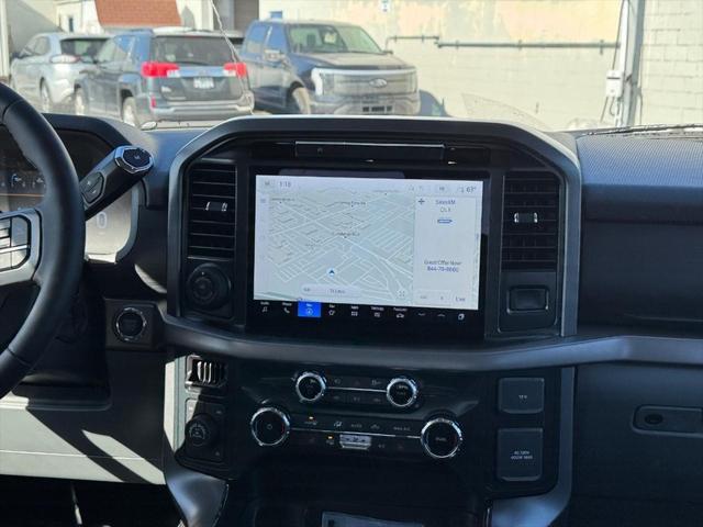 new 2025 Ford F-150 car, priced at $53,288