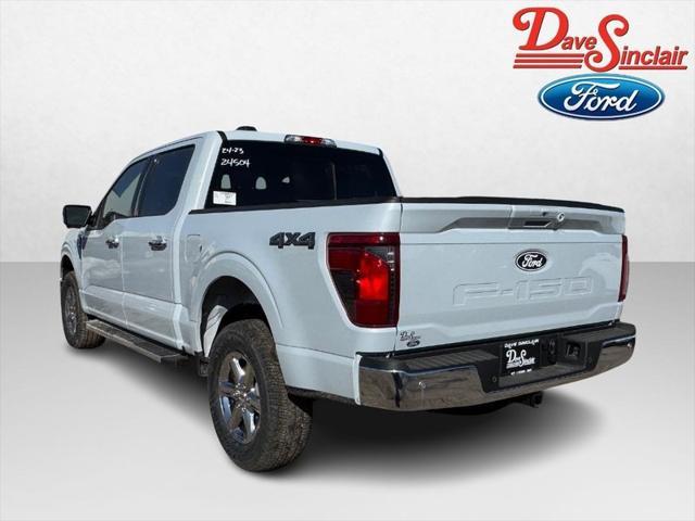 new 2025 Ford F-150 car, priced at $53,288