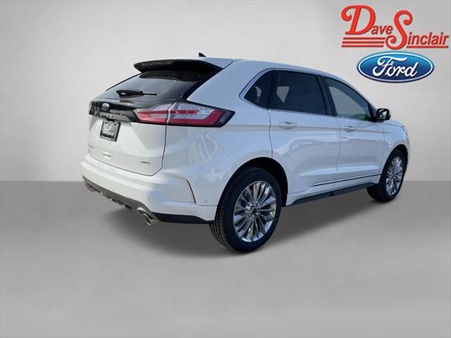 new 2024 Ford Edge car, priced at $43,230