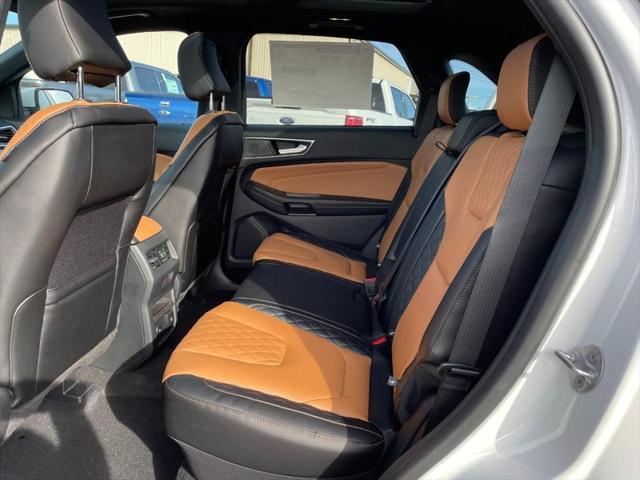 new 2024 Ford Edge car, priced at $46,177