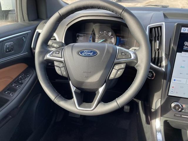 new 2024 Ford Edge car, priced at $46,177