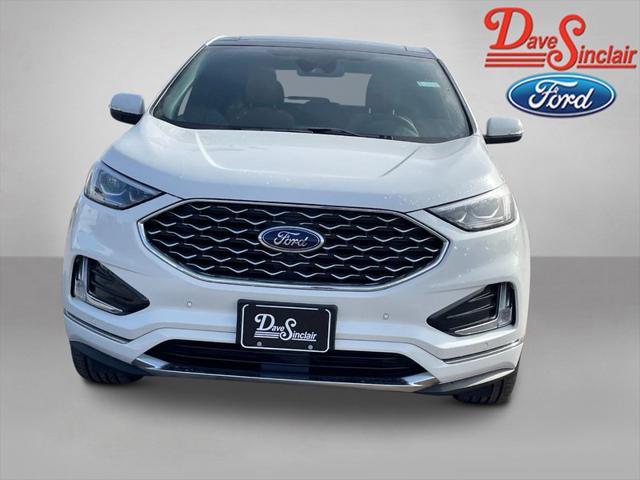 new 2024 Ford Edge car, priced at $43,230