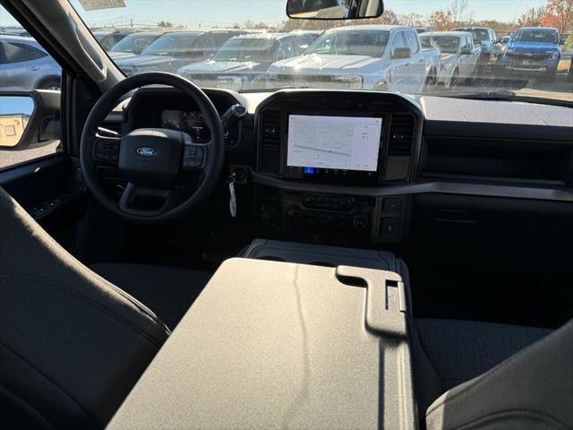 new 2024 Ford F-150 car, priced at $45,714