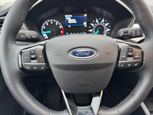 used 2022 Ford Escape car, priced at $25,777