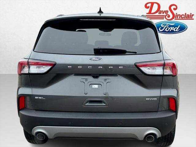 used 2022 Ford Escape car, priced at $25,777