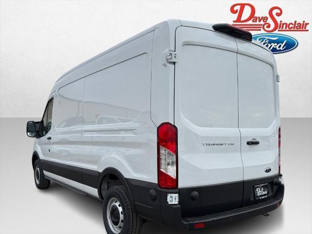 new 2025 Ford Transit-250 car, priced at $54,415