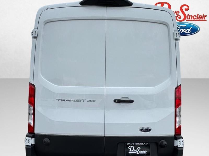 new 2025 Ford Transit-250 car, priced at $46,867