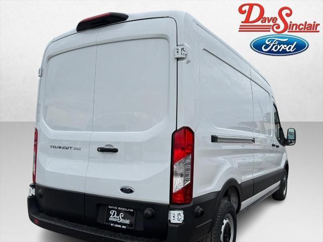new 2025 Ford Transit-250 car, priced at $54,415
