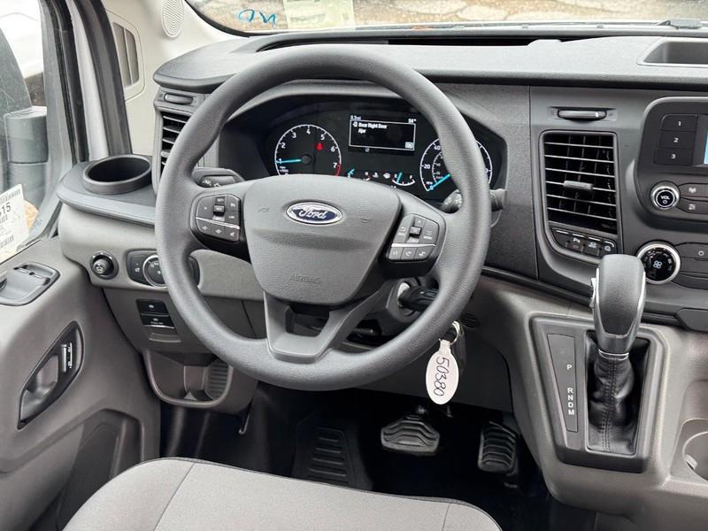new 2025 Ford Transit-250 car, priced at $46,867