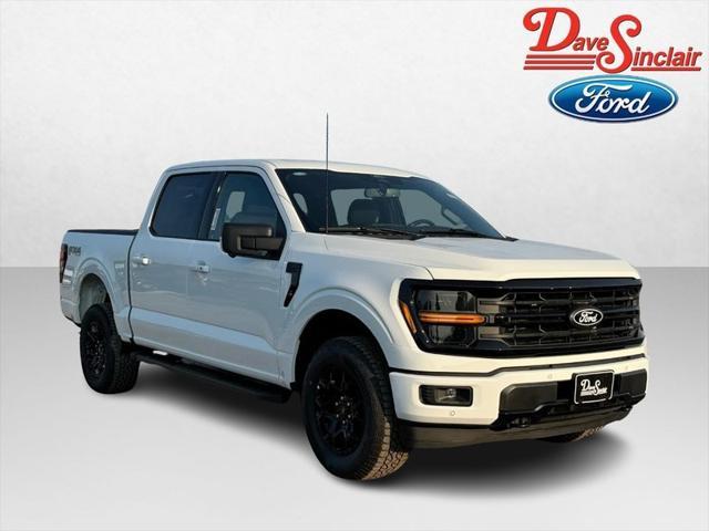 new 2024 Ford F-150 car, priced at $52,365