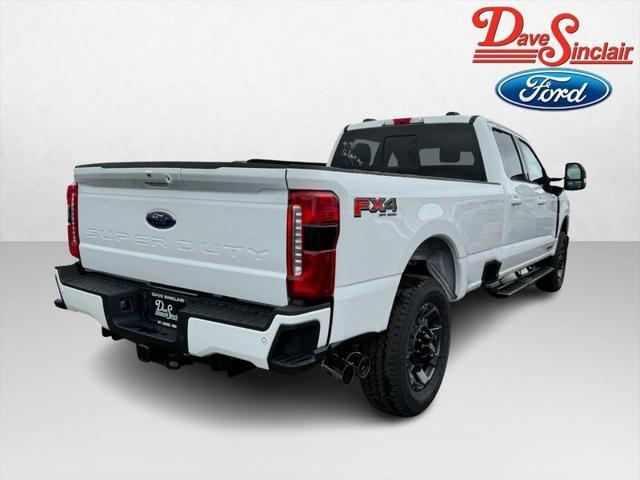 new 2024 Ford F-350 car, priced at $76,283