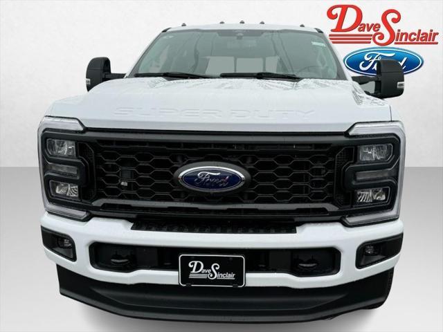 new 2024 Ford F-350 car, priced at $76,283