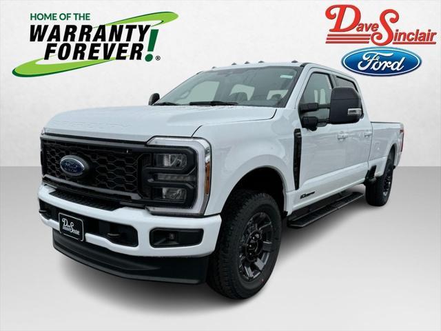 new 2024 Ford F-350 car, priced at $76,283