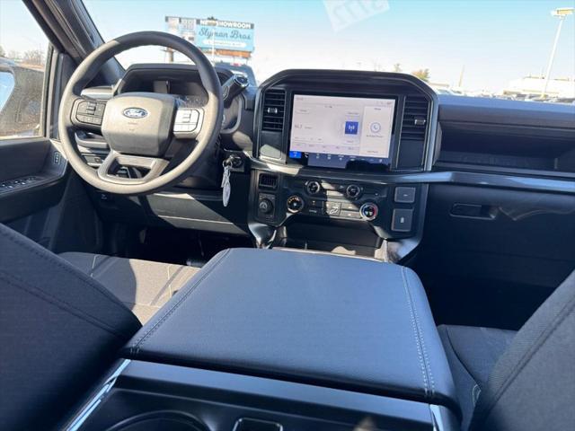 new 2025 Ford F-150 car, priced at $50,321