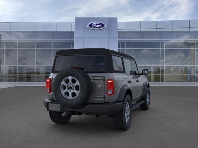 new 2024 Ford Bronco car, priced at $41,388