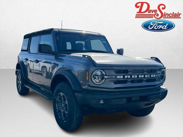 new 2024 Ford Bronco car, priced at $42,388