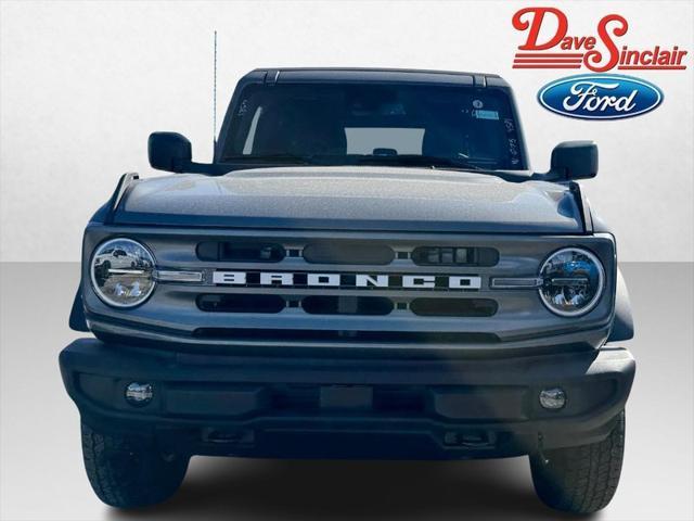 new 2024 Ford Bronco car, priced at $42,388