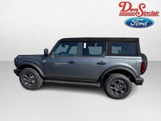 new 2024 Ford Bronco car, priced at $42,388