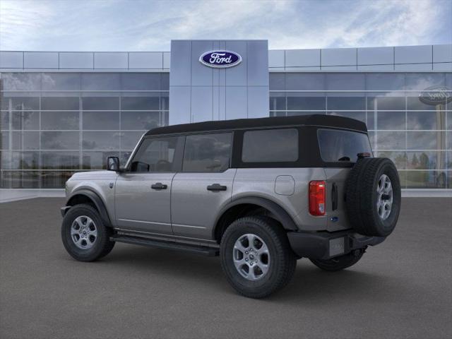 new 2024 Ford Bronco car, priced at $41,388