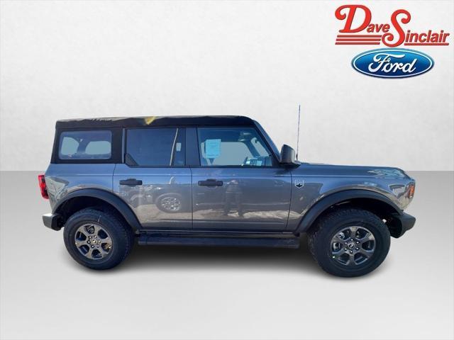 new 2024 Ford Bronco car, priced at $42,388