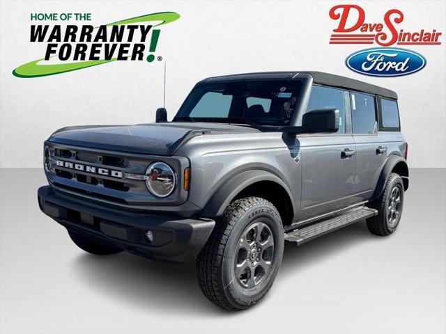 new 2024 Ford Bronco car, priced at $42,388