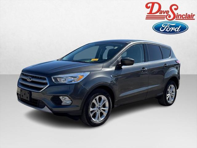 used 2017 Ford Escape car