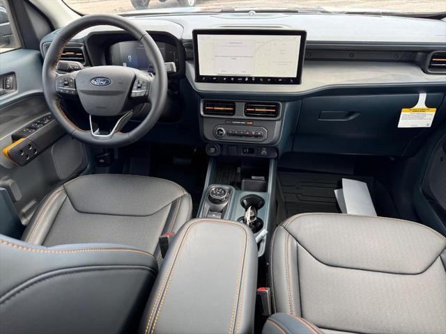 new 2025 Ford Maverick car, priced at $40,218