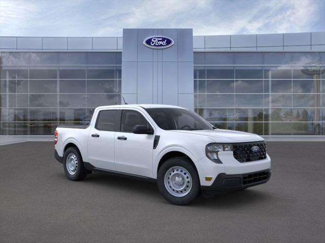 new 2025 Ford Maverick car, priced at $26,875