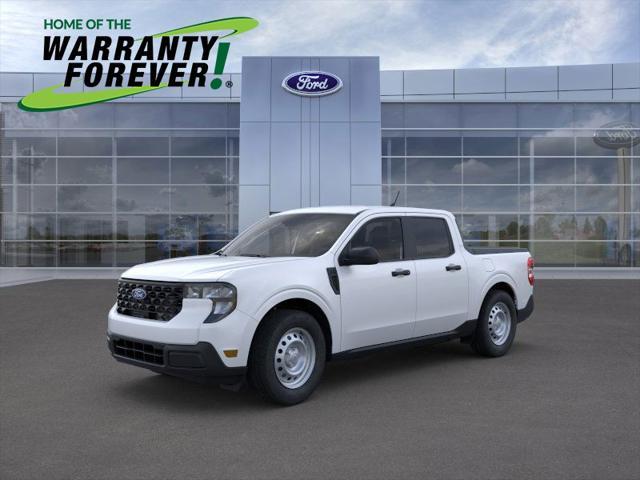 new 2025 Ford Maverick car, priced at $26,875