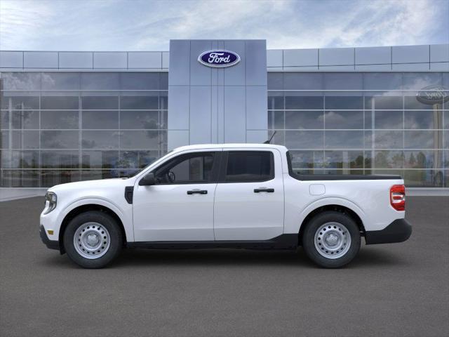 new 2025 Ford Maverick car, priced at $26,875