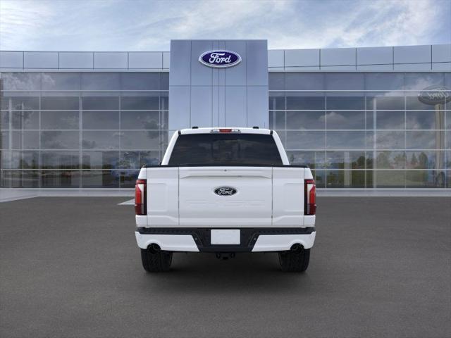 new 2024 Ford F-150 car, priced at $64,600