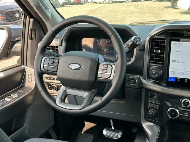 new 2024 Ford F-150 car, priced at $59,913