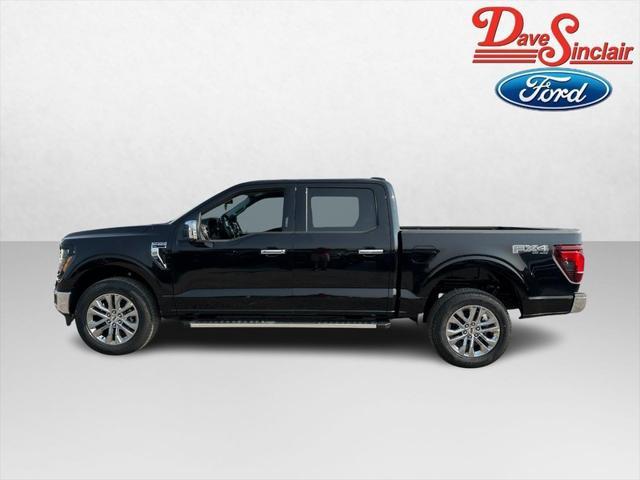 new 2024 Ford F-150 car, priced at $59,913