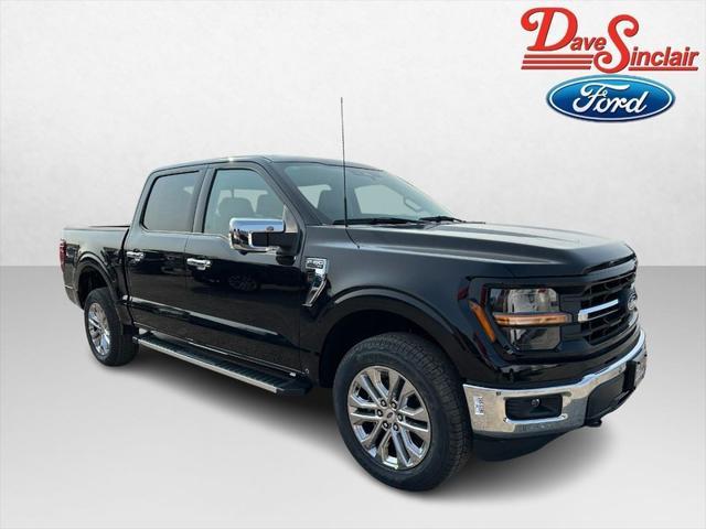 new 2024 Ford F-150 car, priced at $59,913