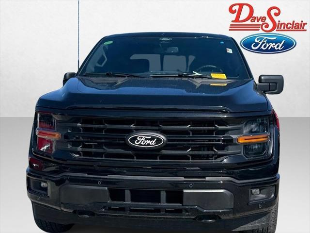 used 2024 Ford F-150 car, priced at $47,995