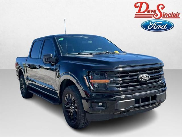 used 2024 Ford F-150 car, priced at $47,995