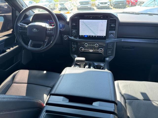 used 2024 Ford F-150 car, priced at $47,995