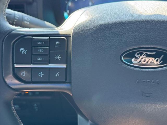 used 2024 Ford F-150 car, priced at $47,995